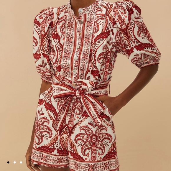 FARM Rio Dresses & Skirts - FARM Rio romper